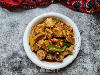 荷兰豆炖排骨步骤16
