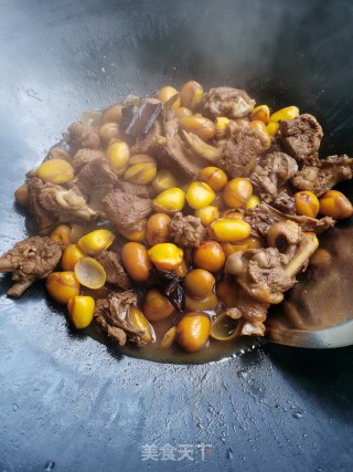 六旺子焖鸭步骤8