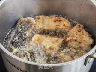 酱焖鱼块步骤4