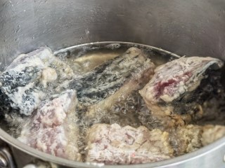 酱焖鱼块步骤3