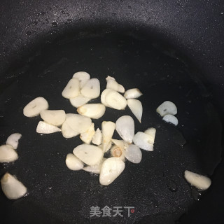 牛肉粒烧杏鲍菇步骤7