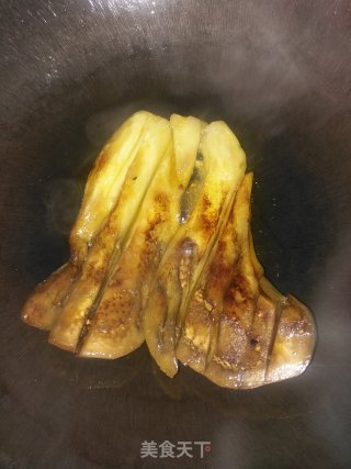 鳗鱼（茄子）拌饭步骤11