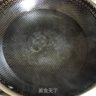 肉末油菜步骤1