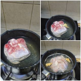 白切羊肉步骤2