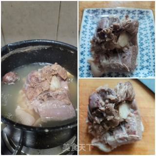 白切羊肉步骤4