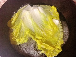 蒜泥三白——白玉卷、白粉丝、白肉步骤3