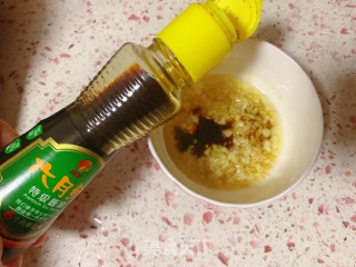 蒜泥三白——白玉卷、白粉丝、白肉步骤16