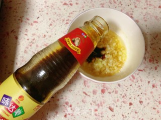 蒜泥三白——白玉卷、白粉丝、白肉步骤15