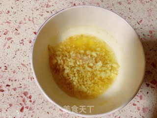 蒜泥三白——白玉卷、白粉丝、白肉步骤14