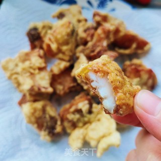 香醋烧鱼块步骤1