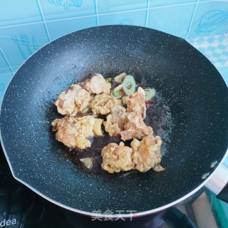 香醋烧鱼块步骤8