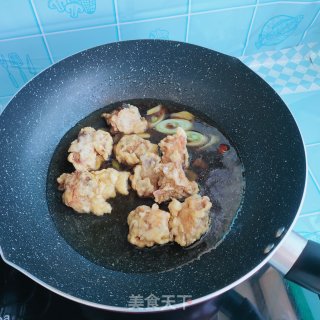 香醋烧鱼块步骤9