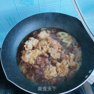 香醋烧鱼块步骤10