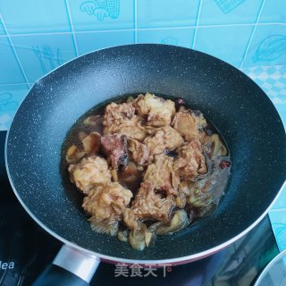 香醋烧鱼块步骤11