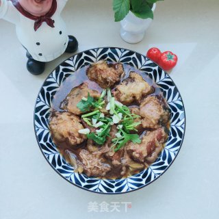 香醋烧鱼块步骤13