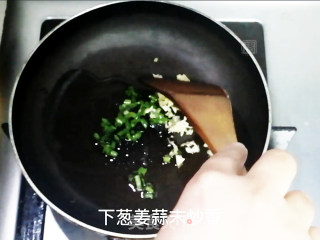 简易肥牛饭步骤7