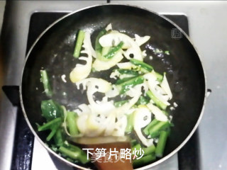 简易肥牛饭步骤8