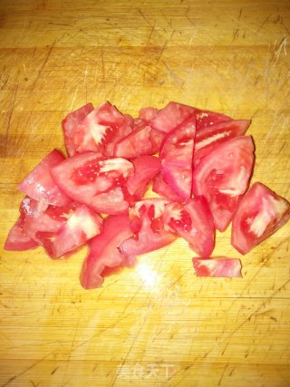 翠绿入味炒包菜步骤4