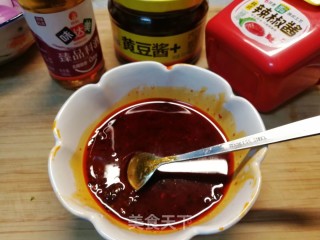 鲜香味美超好吃的酱香牛蛙步骤3