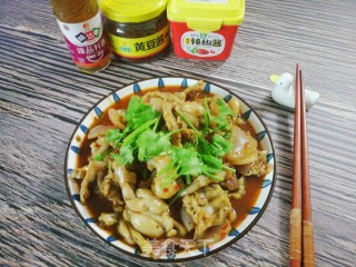 鲜香味美超好吃的酱香牛蛙步骤8
