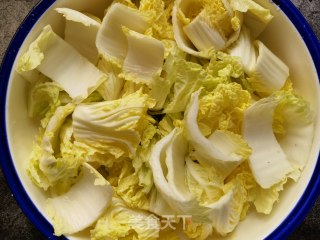 蒜蓉辣椒炒娃娃菜步骤2