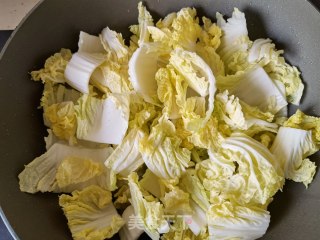 蒜蓉辣椒炒娃娃菜步骤5