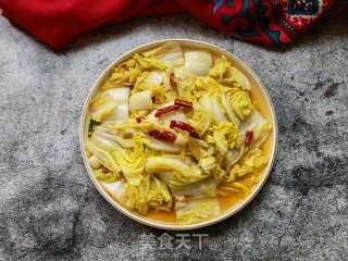 蒜蓉辣椒炒娃娃菜步骤10