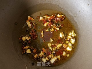 荷兰豆洋葱炒蛏子步骤9