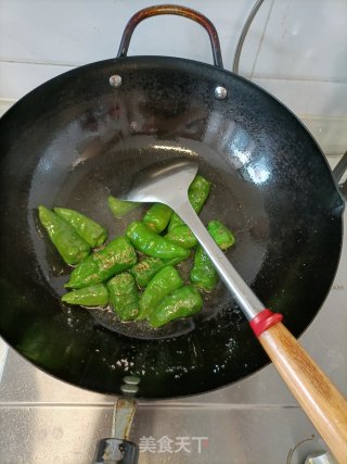 豆豉辣椒步骤3