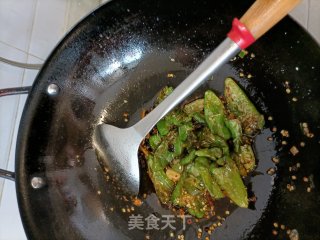 豆豉辣椒步骤5