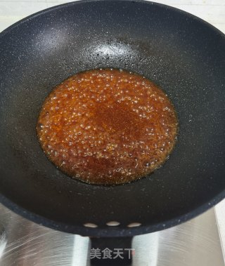 糖醋脆皮豆腐步骤9