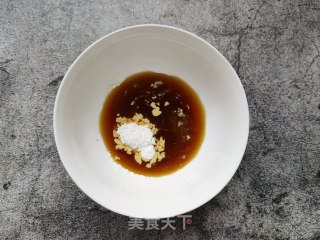青红椒小葱炒鸡蛋步骤6