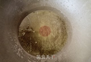 青红椒小葱炒鸡蛋步骤8