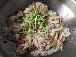 干贝边炒萝卜丝步骤11