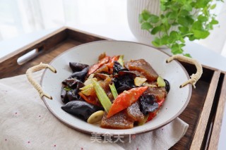 河南特色菜系❗️家常炒焖子‼️步骤10