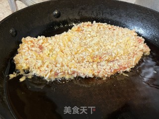 滑蛋洋葱汁烩猪扒步骤11