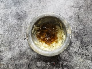 蒜泥拌豆角步骤10