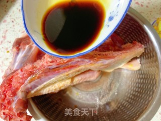 新手、小白、懒人的拿手下饭菜——酱油鸭步骤4