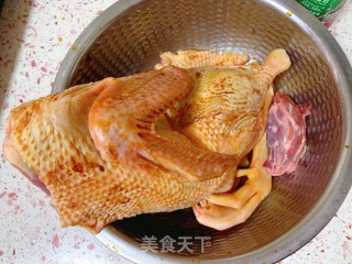 新手、小白、懒人的拿手下饭菜——酱油鸭步骤5