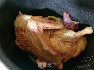 新手、小白、懒人的拿手下饭菜——酱油鸭步骤8