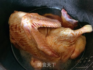 新手、小白、懒人的拿手下饭菜——酱油鸭步骤9