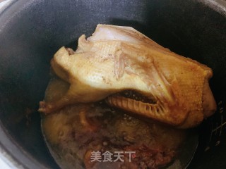 新手、小白、懒人的拿手下饭菜——酱油鸭步骤12