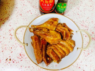 新手、小白、懒人的拿手下饭菜——酱油鸭步骤15