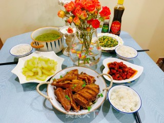 新手、小白、懒人的拿手下饭菜——酱油鸭步骤20