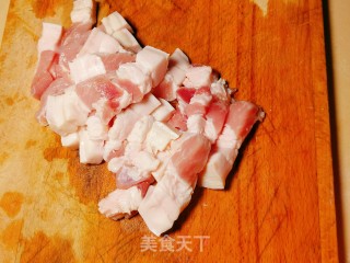 不加一滴水油的红烧肉步骤2