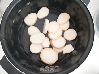 炸鸡排杏鲍菇步骤6