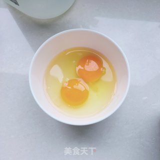 肉丝鸡蛋炒芸豆步骤4