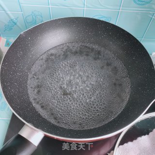 肉丝鸡蛋炒芸豆步骤8