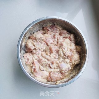 花椒鸡块步骤6