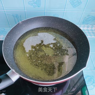 花椒鸡块步骤7